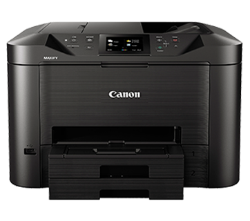 Canon MB5470 Inkjet Printer