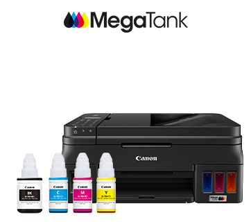 Canon G4010 Inkjet Printer