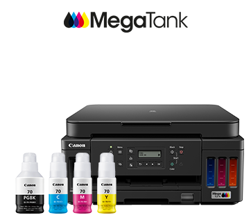 Canon G6070 Inkjet Printer