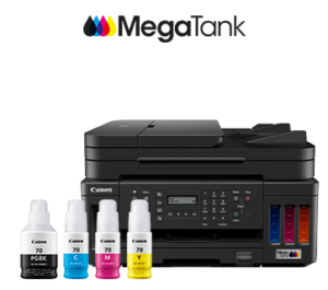 Canon G7070 Inkjet Printer