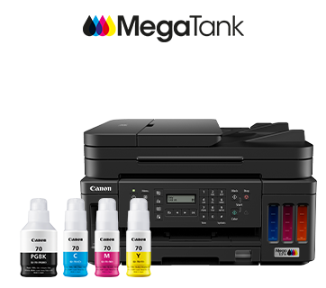 Canon G7070 Inkjet Printer