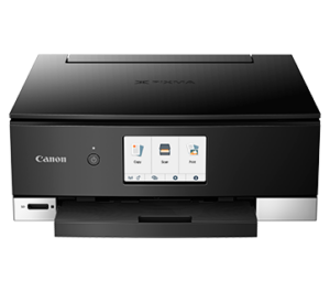 Canon TS8370a RED Inkjet Printer