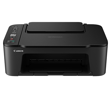 Canon TS3470 BK Inkjet Printer