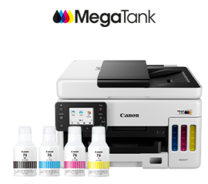 Canon GX6070 Inkjet Printer