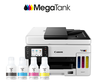 Canon GX6070 Inkjet Printer