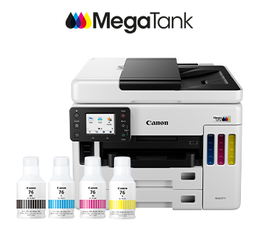 Canon GX7070 Inkjet Printer