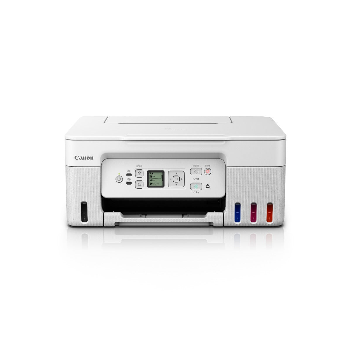 Canon G3770 White Inkjet Printer