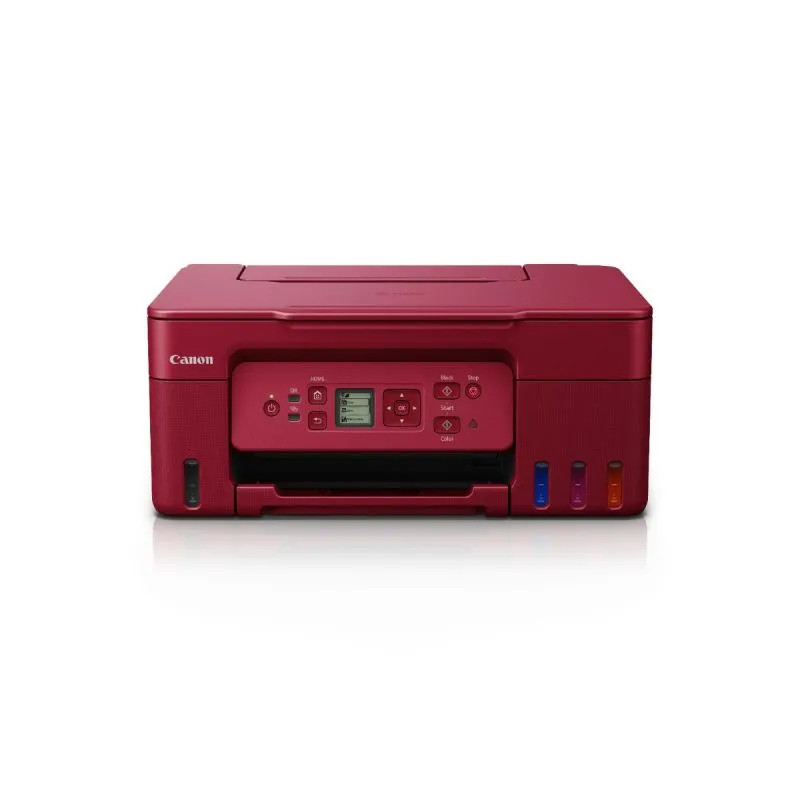 Canon G3770 Red Inkjet Printer