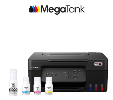 Canon G3730 Inkjet Printer