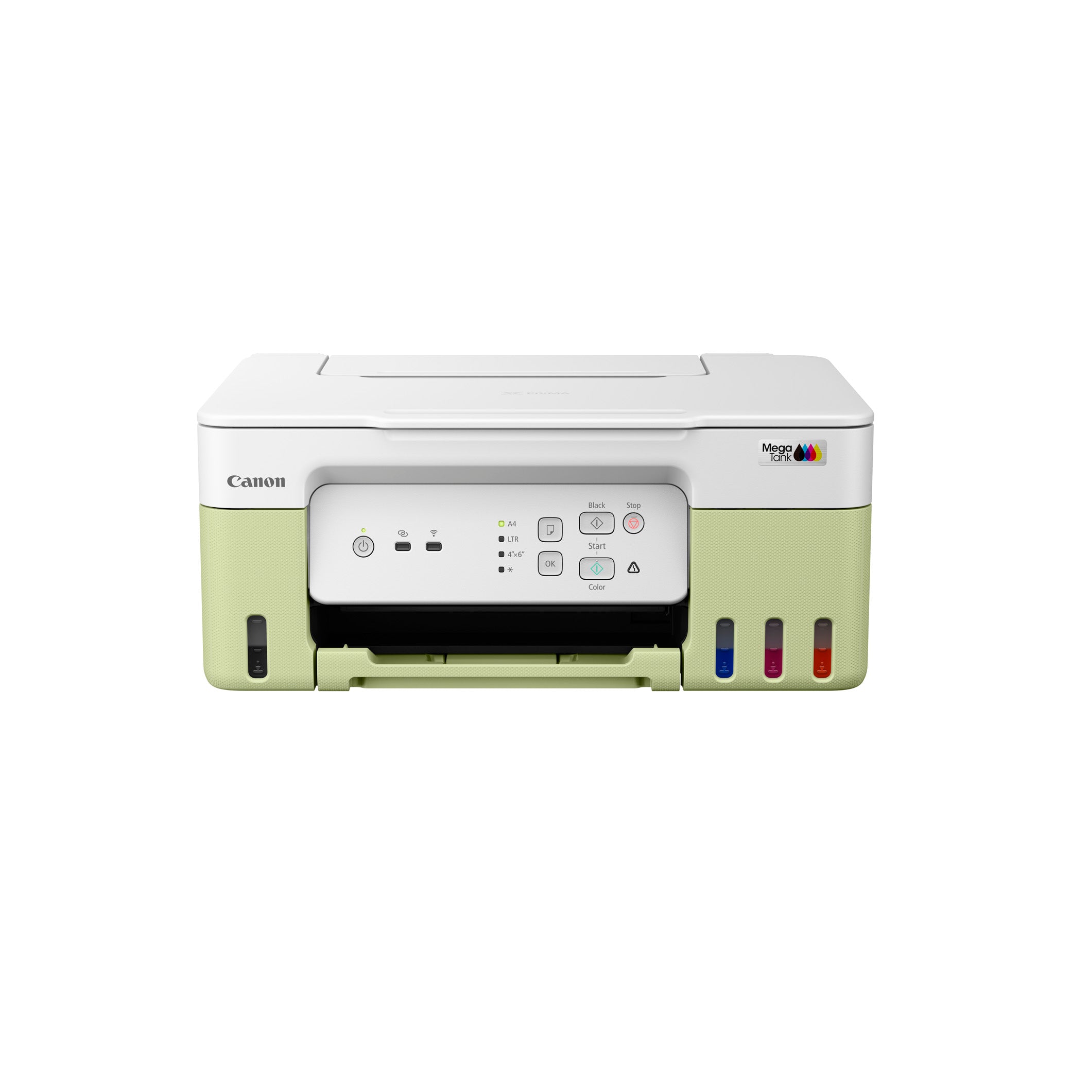 Canon G3730 Yellow Green Inkjet Printer