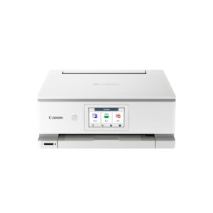 Canon TS8870 WH Inkjet Printer