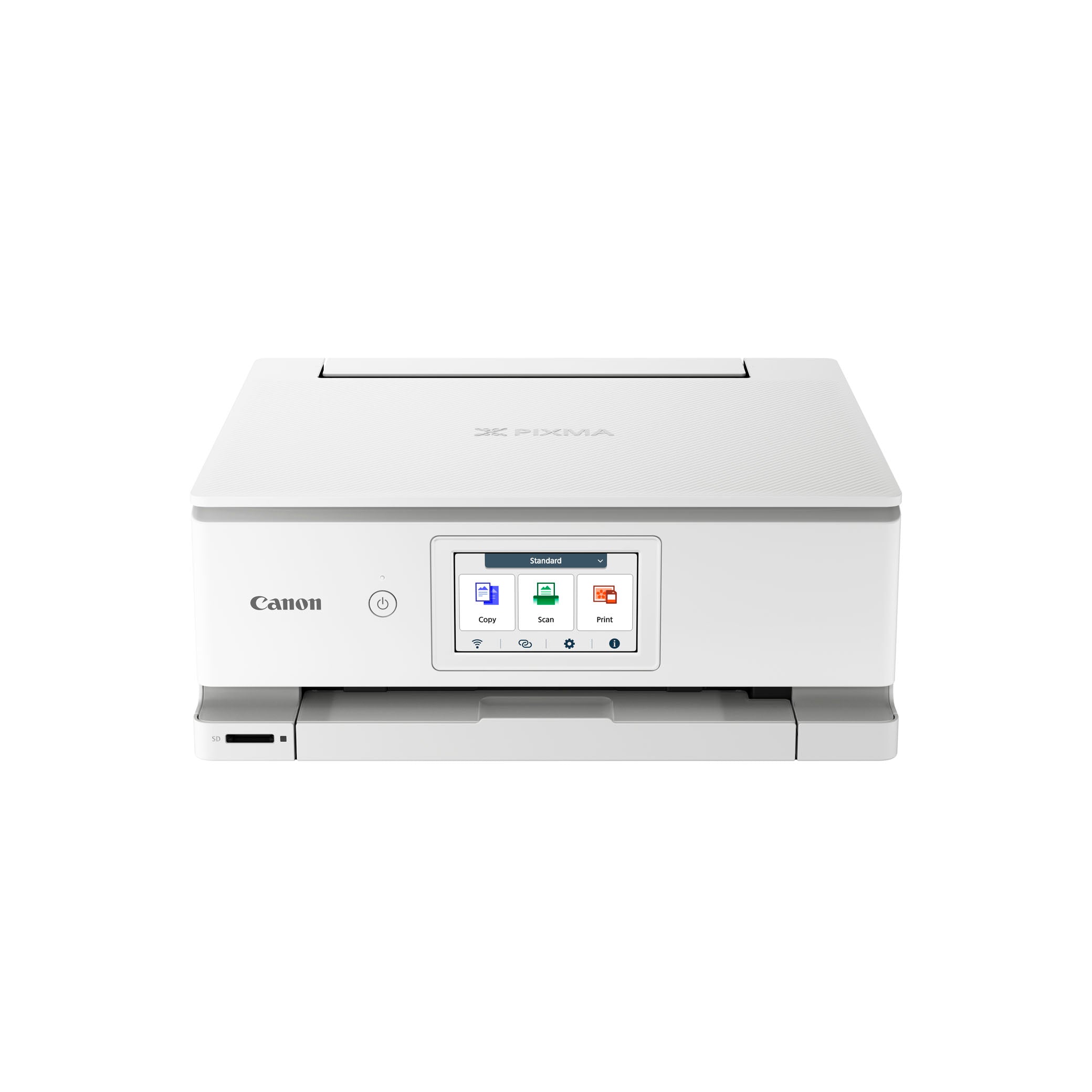 Canon TS8870 WH Inkjet Printer