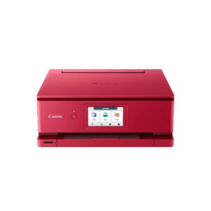 Canon TS8870 RED Inkjet Printer