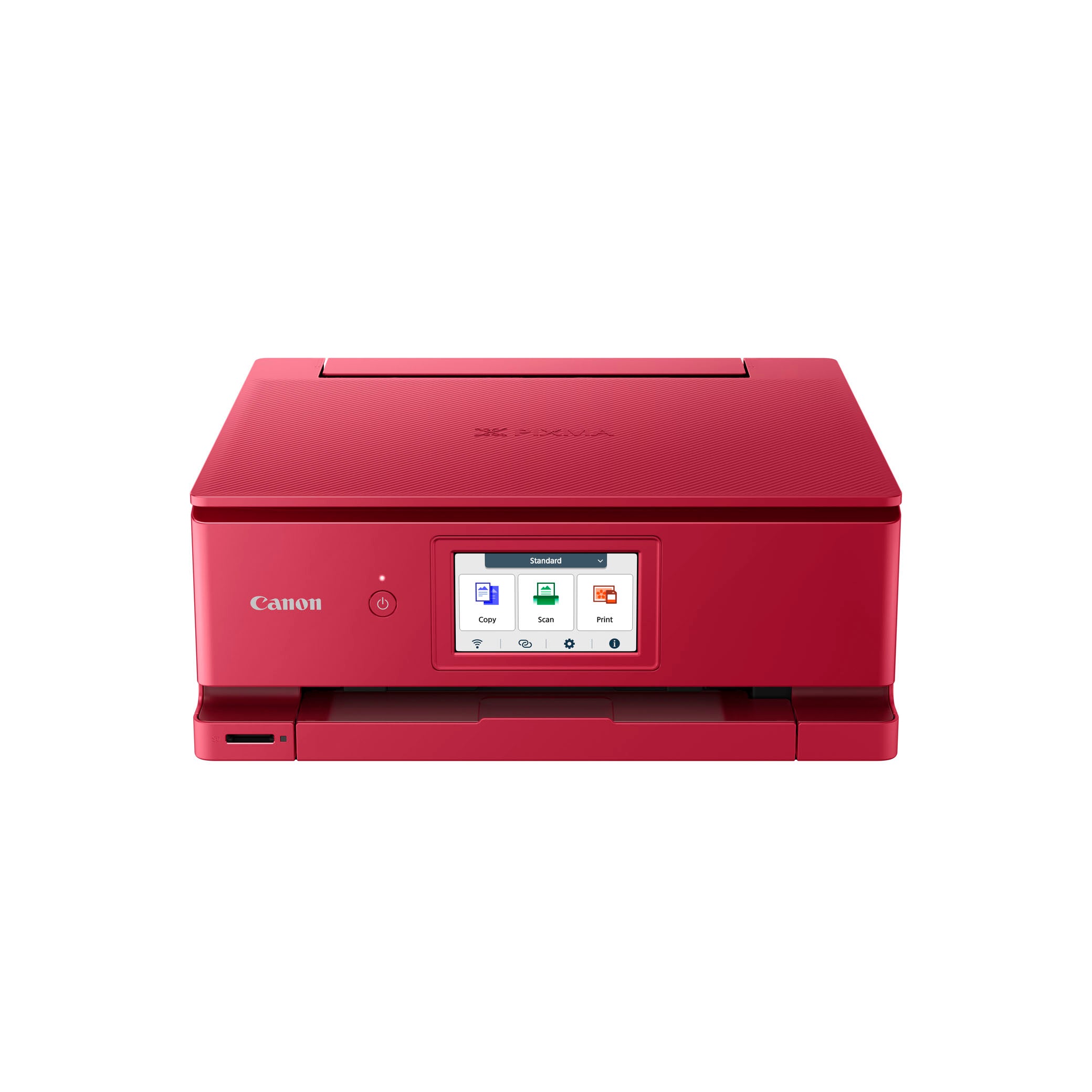 Canon TS8870 RED Inkjet Printer