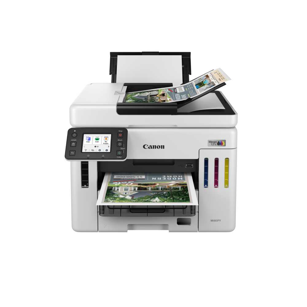 Canon GX7170 Inkjet Printer