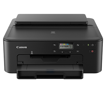 Canon TS707a Inkjet Printer