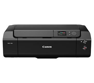 Canon PRO-300 Inkjet Printer