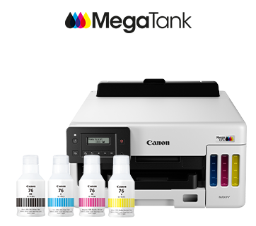 Canon GX5070 Inkjet Printer