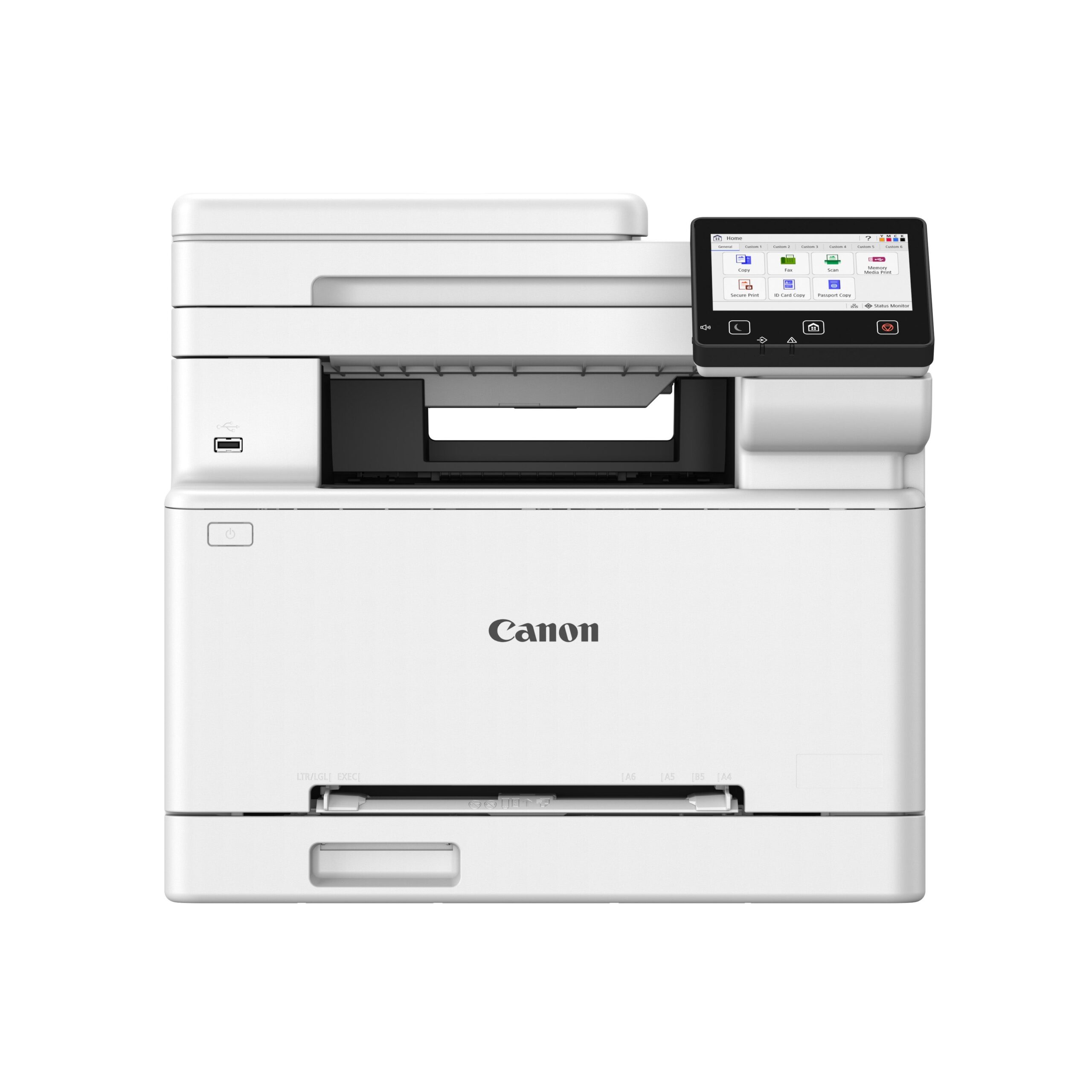 Canon MF667Cx Laser Printer