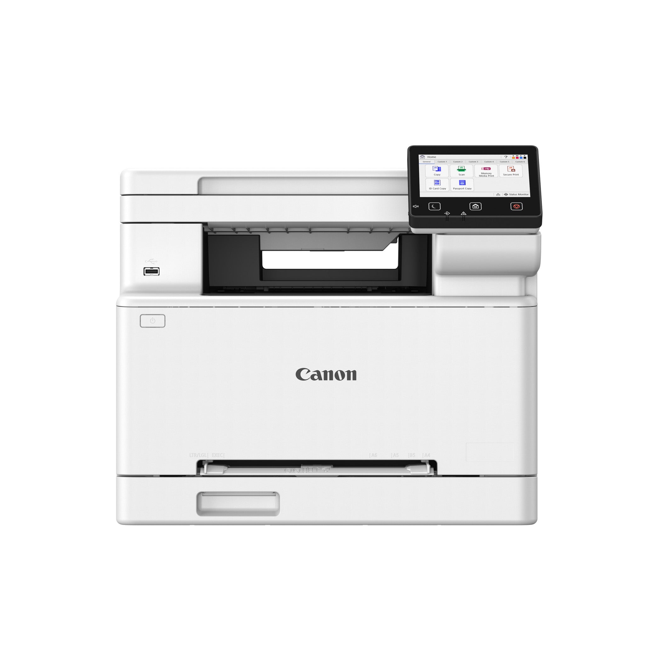Canon MF662Cdw Laser Printer
