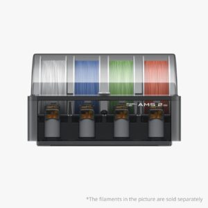 Bambu Lab AMS 2 Pro – Automatic Material System