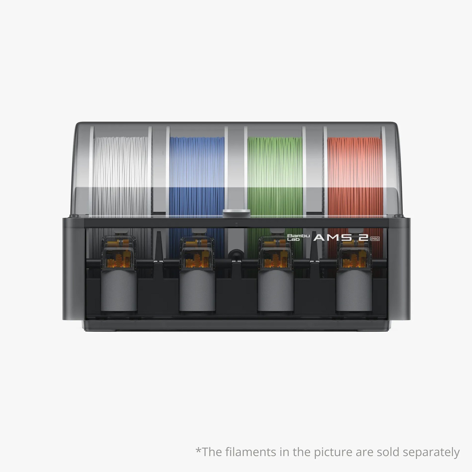 Bambu Lab AMS 2 Pro – Automatic Material System
