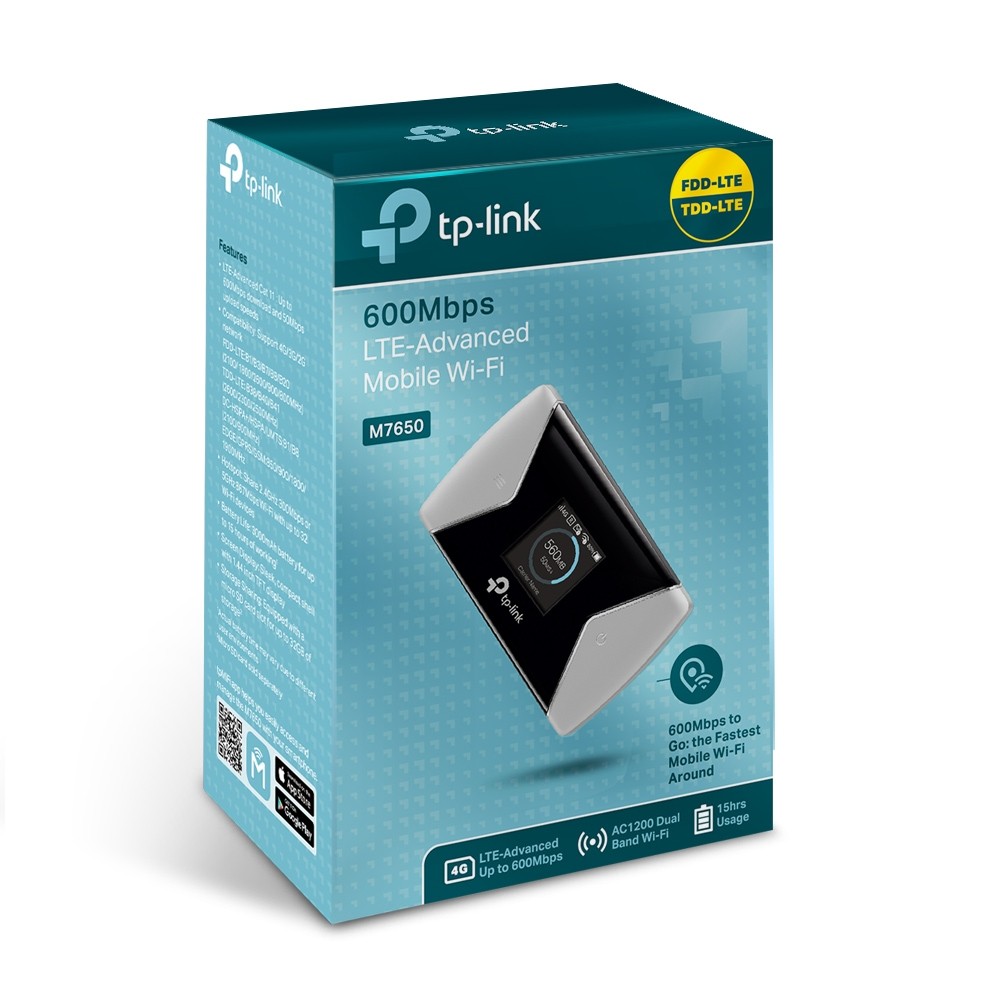 TP-Link M7650