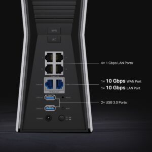 TP-Link Archer BE805