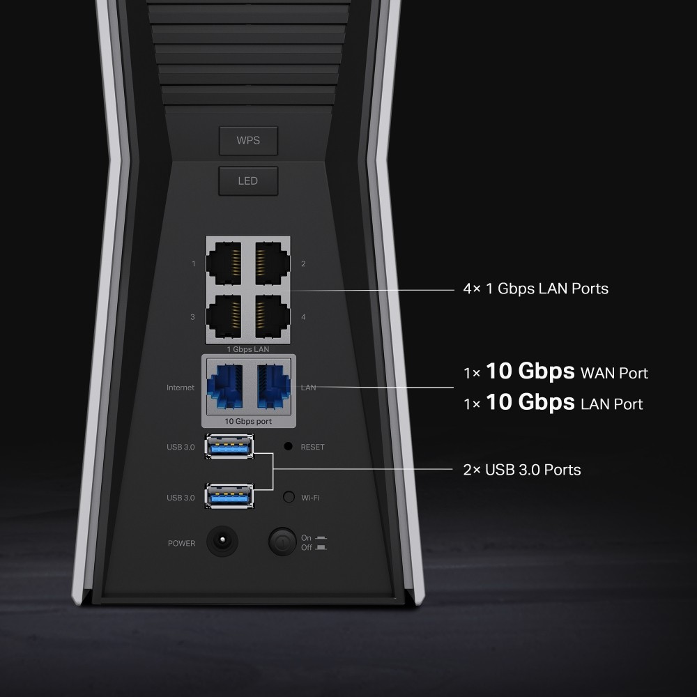 TP-Link Archer BE805