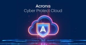 Acronis Cloud Storage software