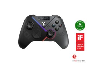 ASUS ROG RAIKIRI PRO RGB PC / Xbox OLED Gaming Controller