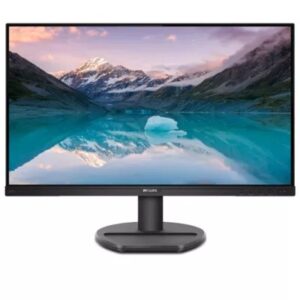 PHILIPS MONITOR 23.8″ 243S9A IPS FHD LED 75HZ DP HDMI USB-C
