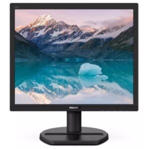 PHILIPS MONITOR 17″ 170S9A LED 5:4 SQUARE VGA DVI