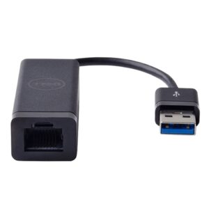 Dell USB 3.0 to Ethernet Adapter (PXE boot support)