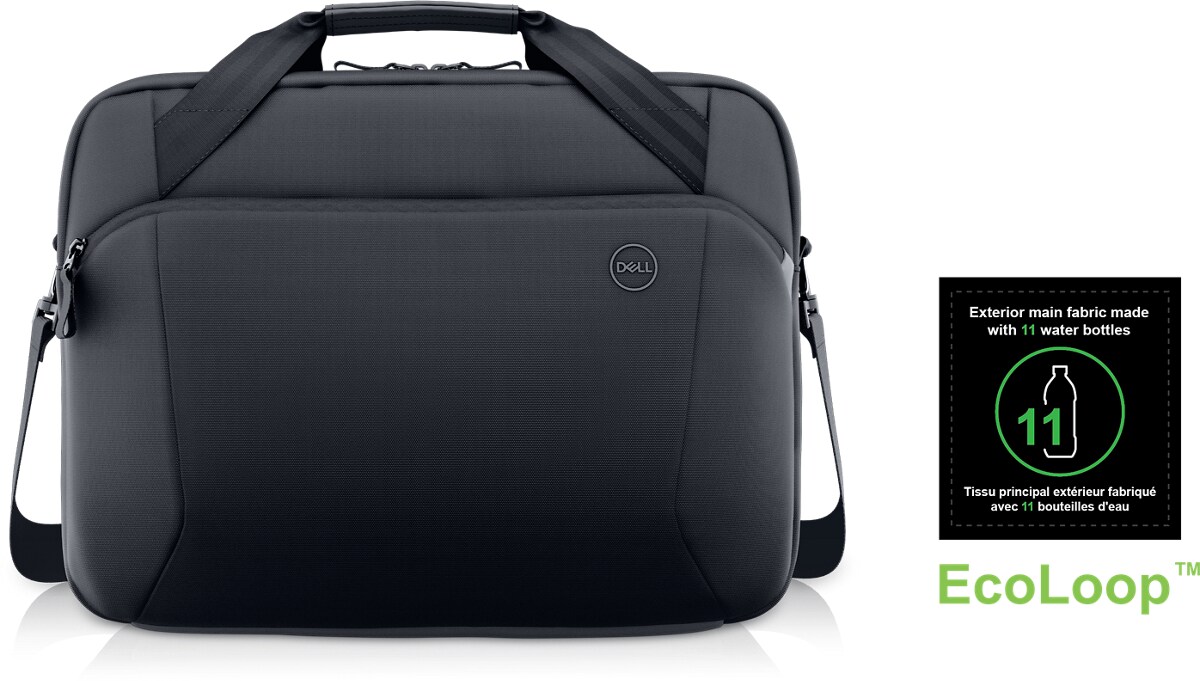 Dell EcoLoop Pro Slim Briefcase - CC5624S - 3yr Ltd Warranty