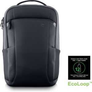 Dell EcoLoop Pro Slim Backpack - CP5724S - 3yr Ltd Warranty