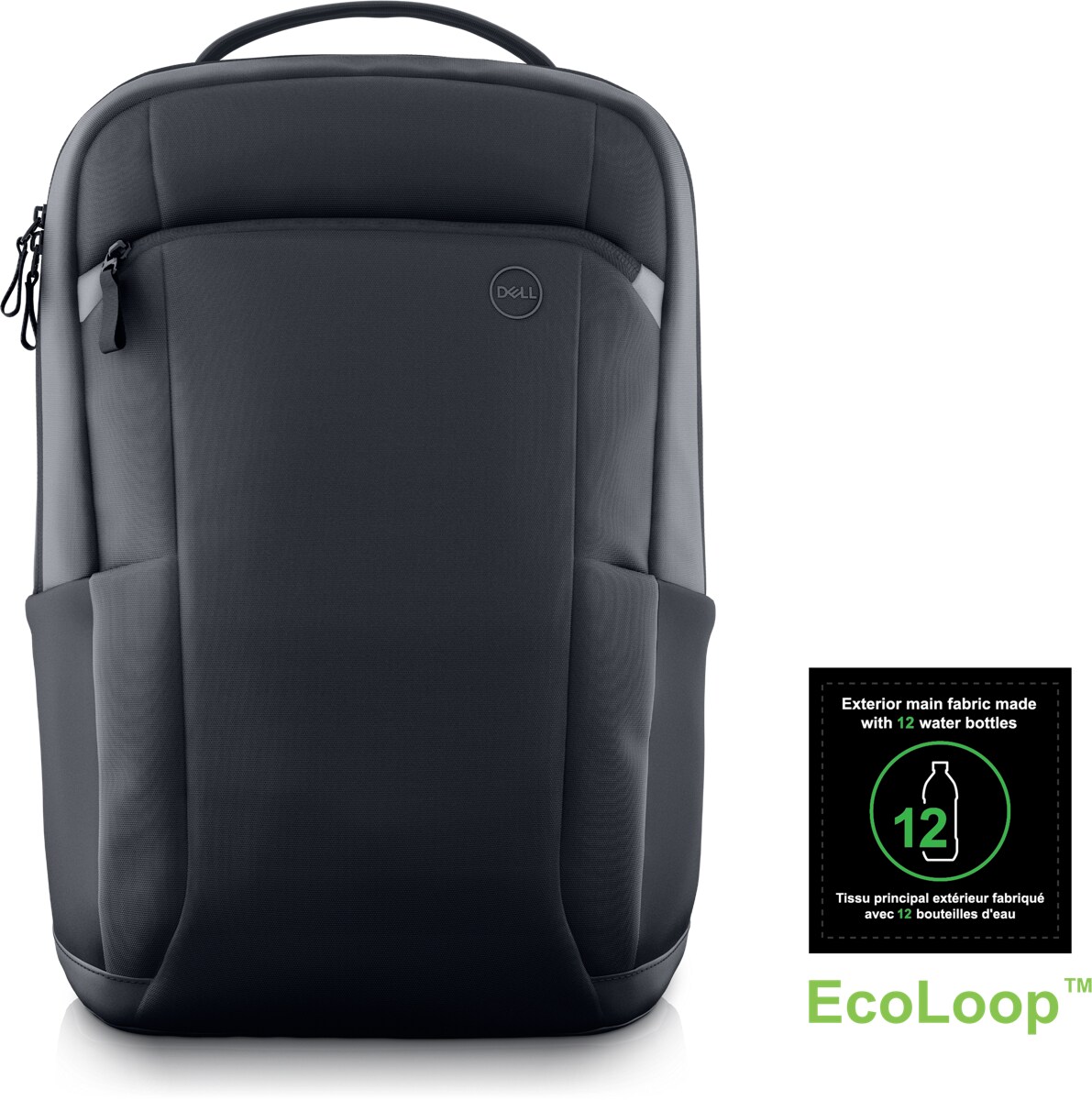 Dell EcoLoop Pro Slim Backpack - CP5724S - 3yr Ltd Warranty