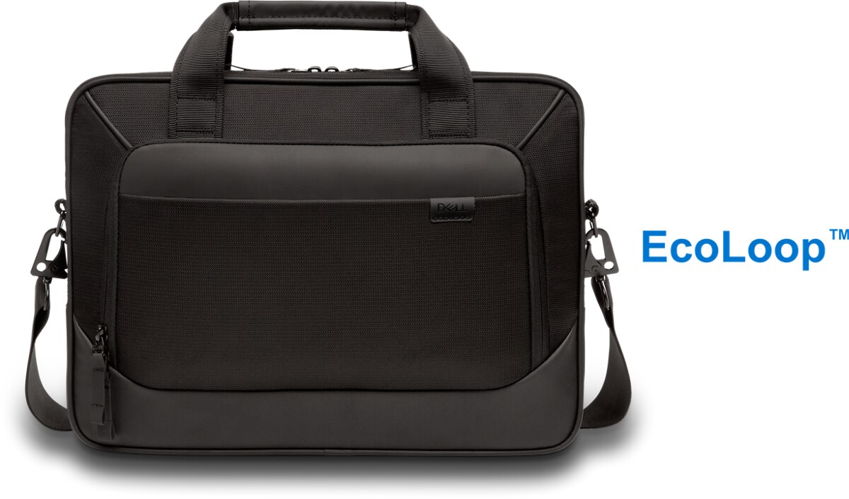 Dell EcoLoop Pro Classic Briefcase 14 - CC5425C - 3yr Ltd Warranty