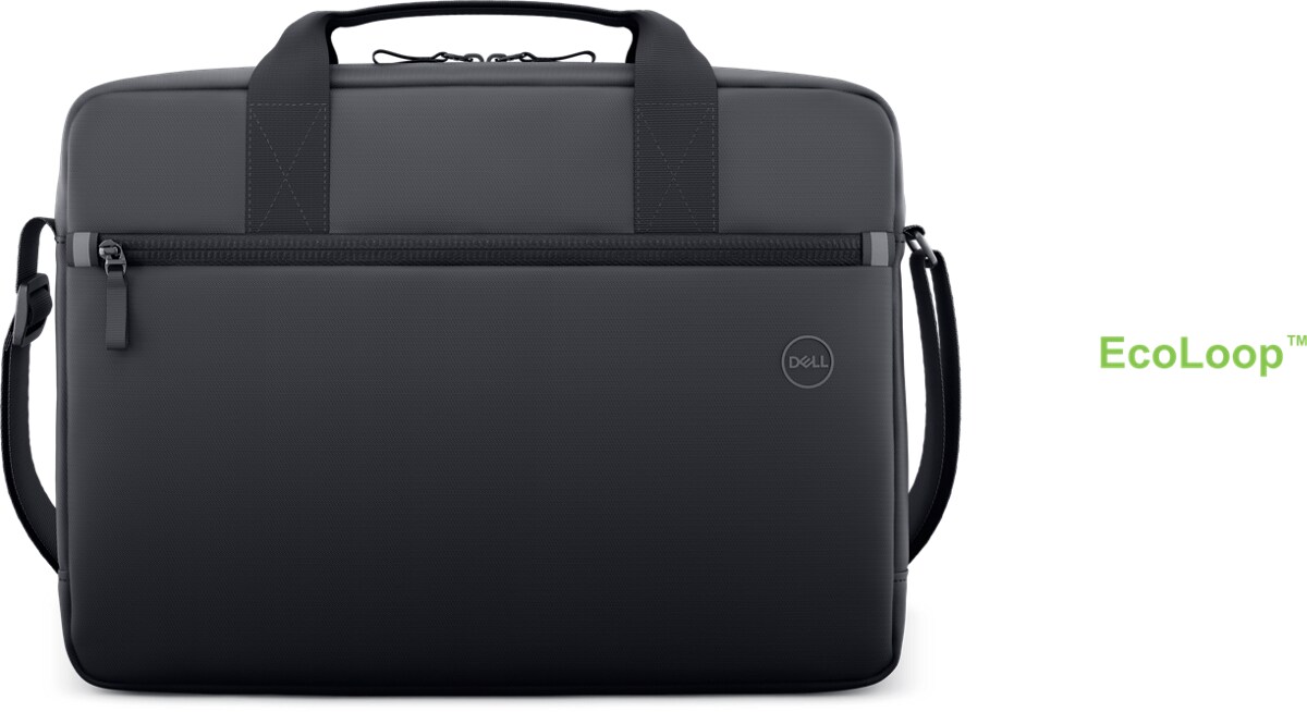 Dell EcoLoop Essential Briefcase 14-16 - CC3624 - 3yr Ltd Warranty