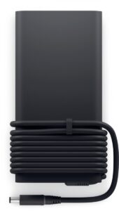 Dell 280W 7.4mm AC Adapter with Power Cord - UK - 1yr Ltd HW Warranty