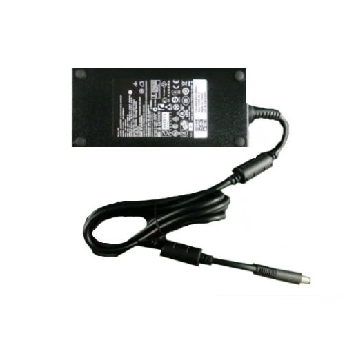 Dell 180W 7.4 mm AC Adapter with Power Cord - UK - 1yr Ltd HW Warranty