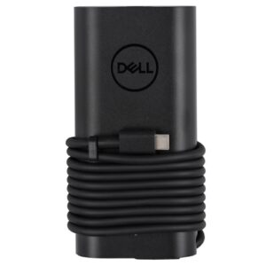 Dell 100W USB-C PECOS-Like AC Adapter with PowerCord - UK - For Dell Pro Plus 13 14 16 only- 1yr Ltd HW Warranty