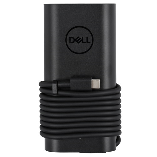 Dell 100W USB-C PECOS-Like AC Adapter with PowerCord - UK - For Dell Pro Plus 13 14 16 only- 1yr Ltd HW Warranty