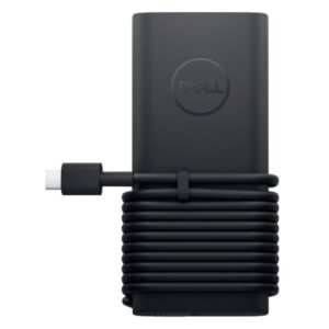 Dell 65W USB-C PECOS-Greenv2 AC Adapter with PowerCord- UK- For Dell Pro Plus 13 14 16 only- 1yr Ltd HW Warranty