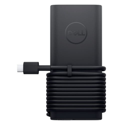 Dell 65W USB-C PECOS-Greenv2 AC Adapter with PowerCord- UK- For Dell Pro Plus 13 14 16 only- 1yr Ltd HW Warranty