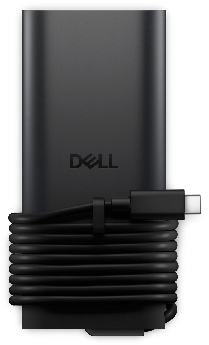 Dell E5 130W USB-C AC Adapter with PowerCord- UK - 1yr Ltd HW Warranty