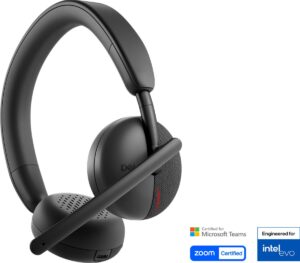 Dell Wireless Headset - WL3024 - 3yr Ltd HW Warranty w Adv Exc Serv