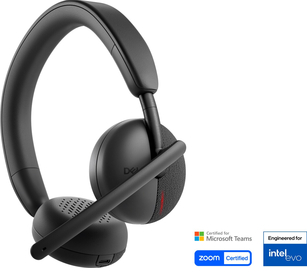Dell Wireless Headset - WL3024 - 3yr Ltd HW Warranty w Adv Exc Serv