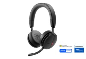 Dell Pro Wireless ANC Headset - WL5024 - Retail Packaging - 3yr Ltd HW Warranty w Adv Exc Serv