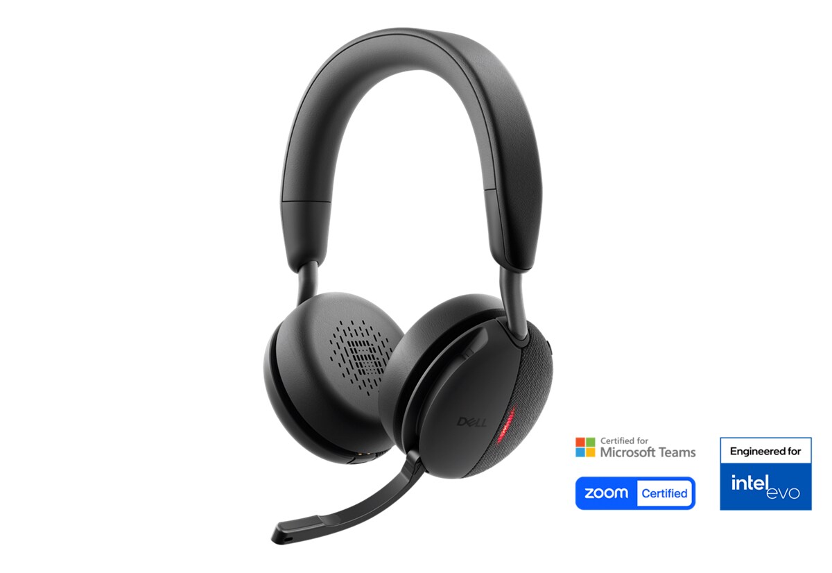 Dell Pro Wireless ANC Headset - WL5024 - Retail Packaging - 3yr Ltd HW Warranty w Adv Exc Serv